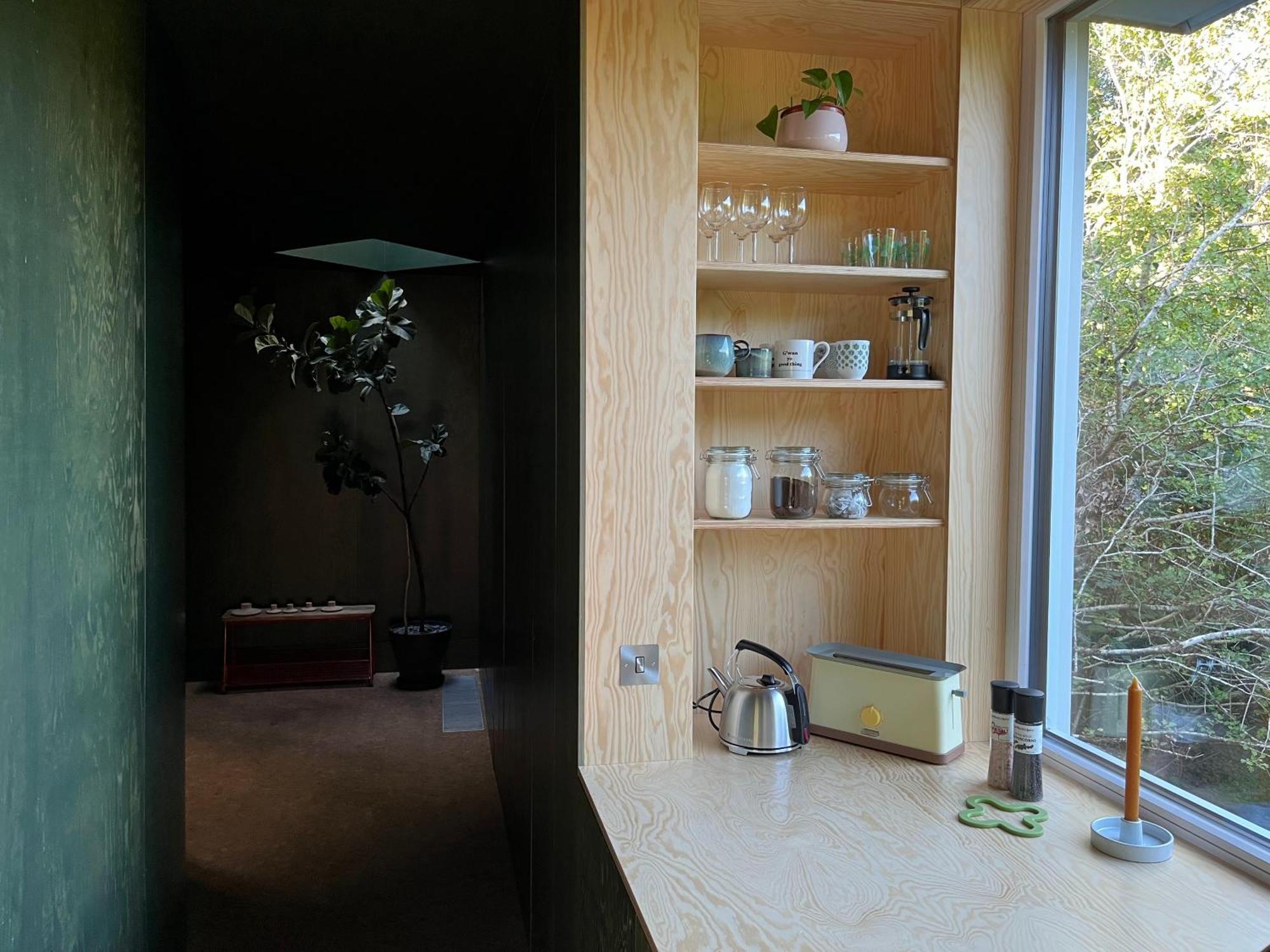 Fernwood Villa Clifden Bilik gambar