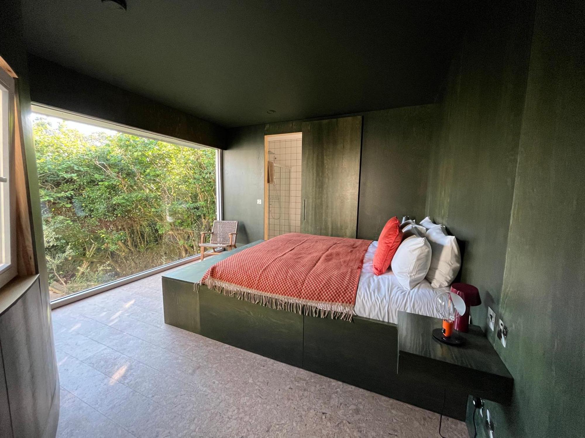 Fernwood Villa Clifden Bilik gambar