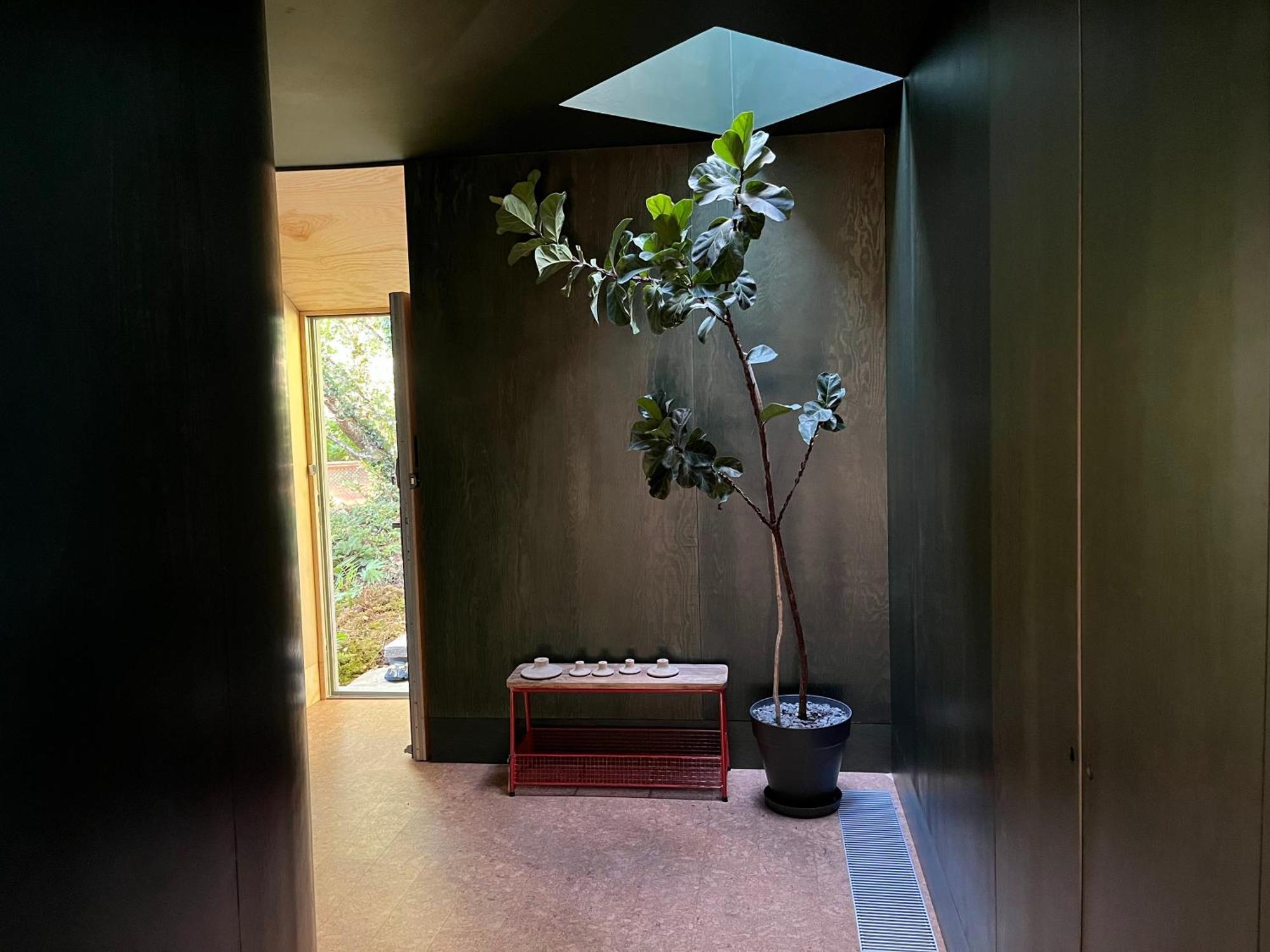 Fernwood Villa Clifden Bilik gambar