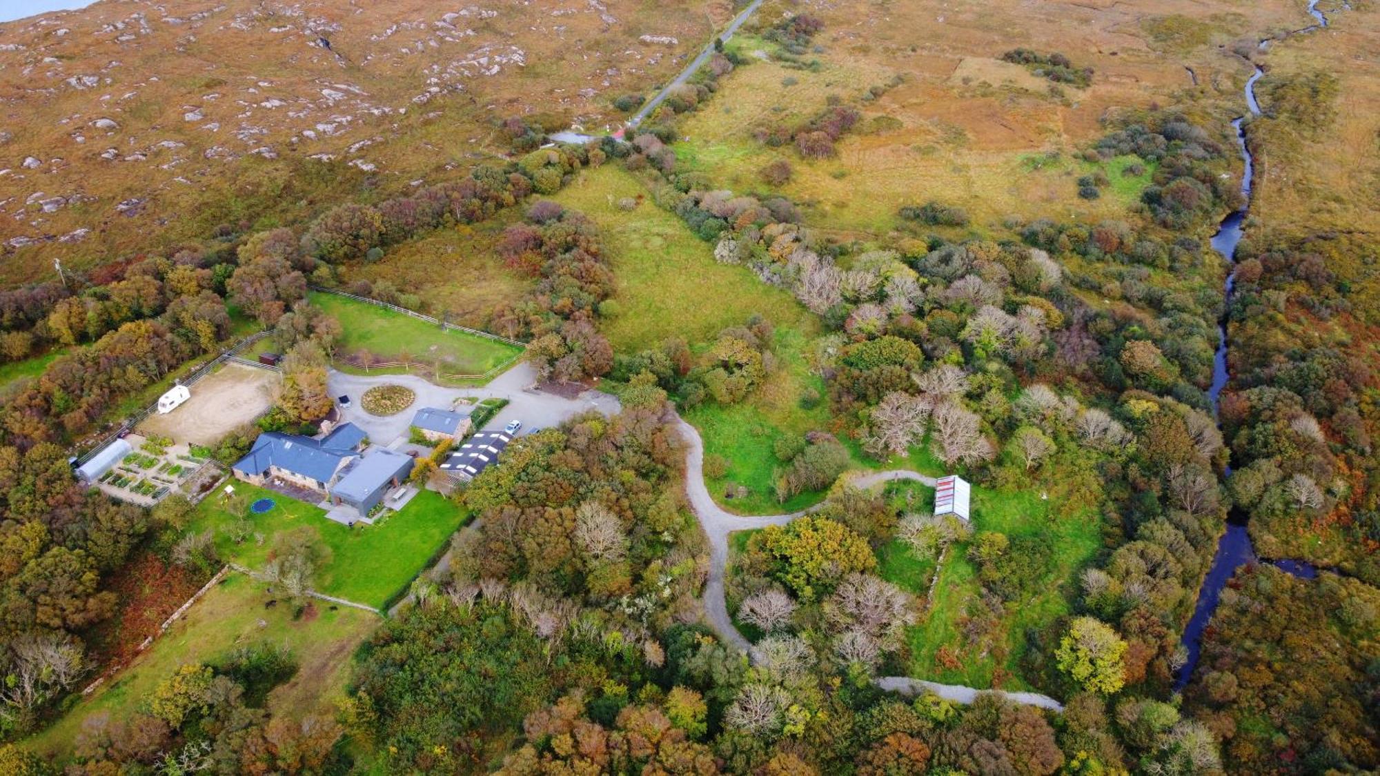 Fernwood Villa Clifden Luaran gambar