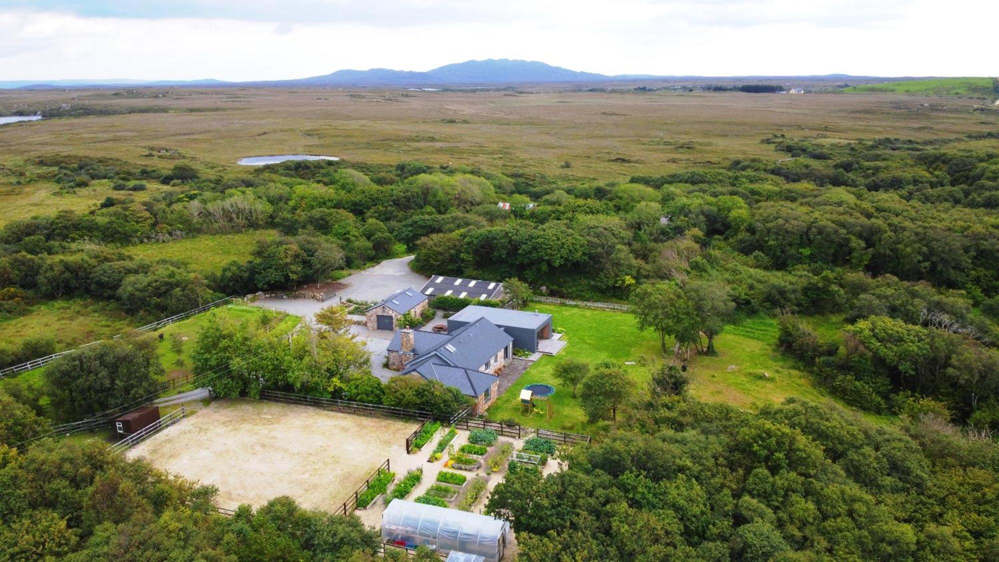 Fernwood Villa Clifden Luaran gambar