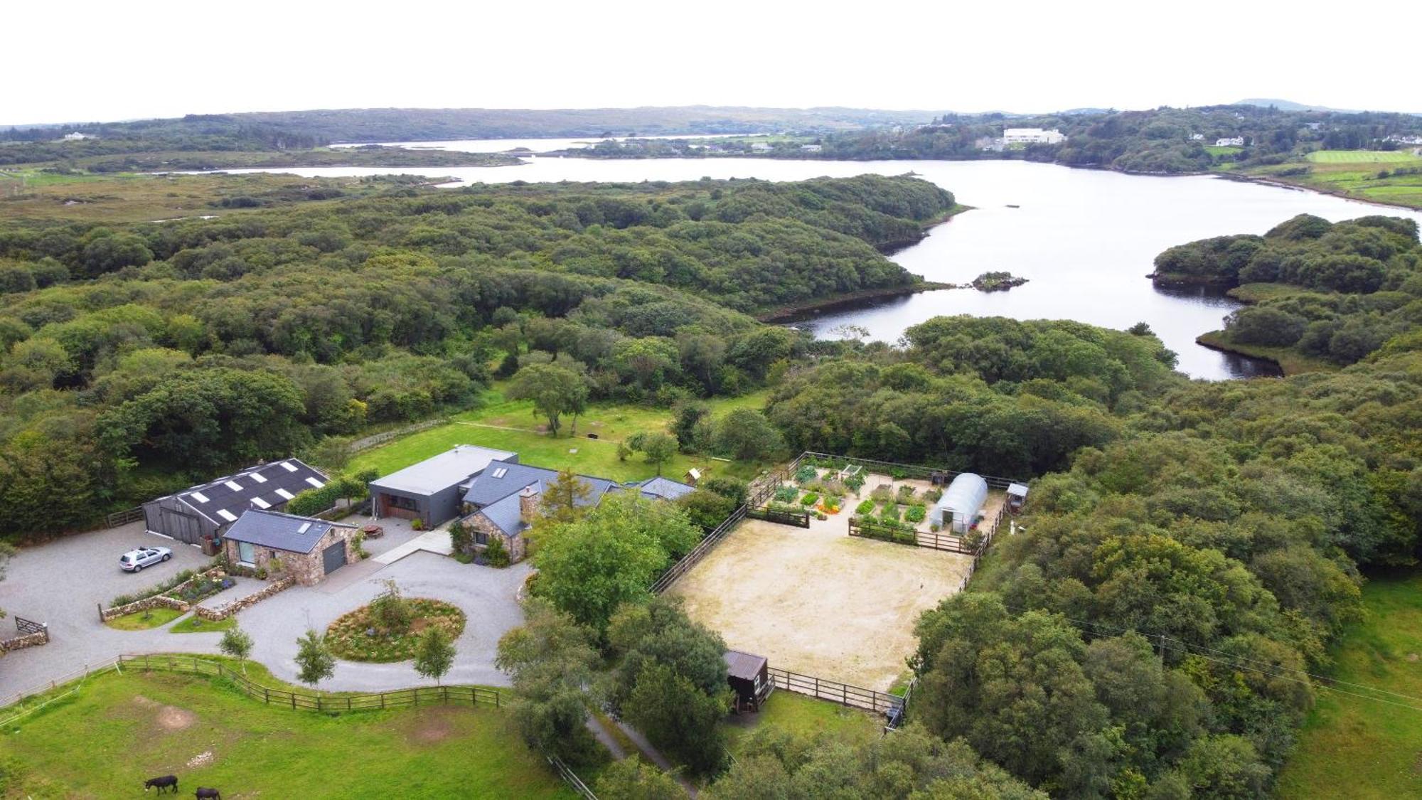 Fernwood Villa Clifden Luaran gambar