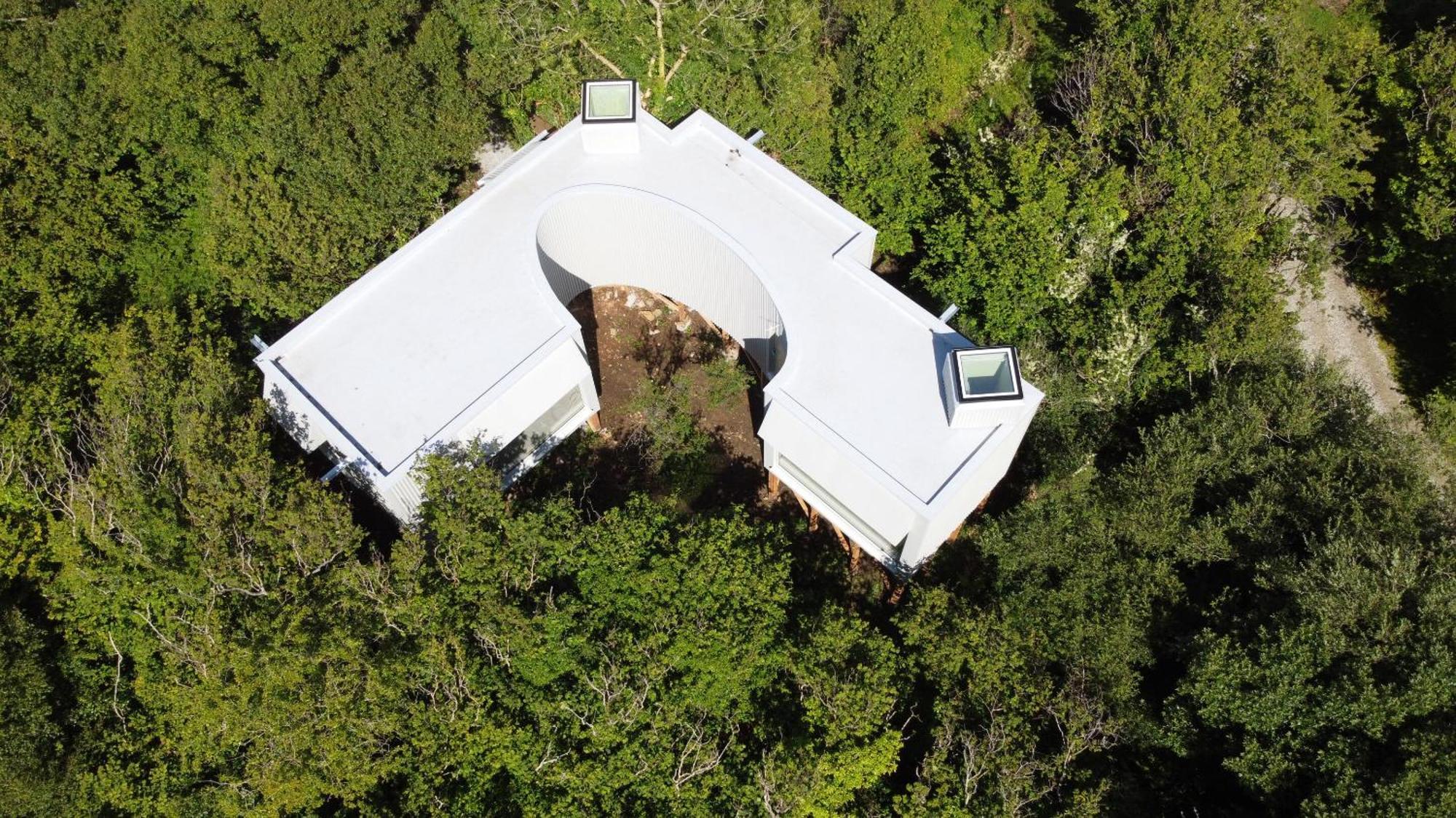 Fernwood Villa Clifden Bilik gambar