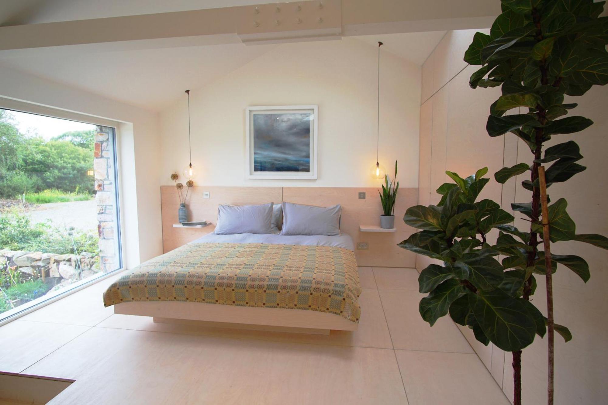 Fernwood Villa Clifden Bilik gambar